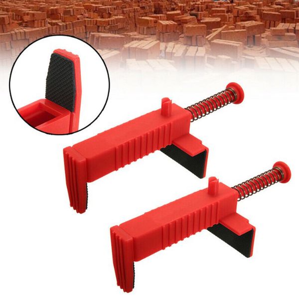 

brick clamps runner drawer bricklaying wall building construction fix tools