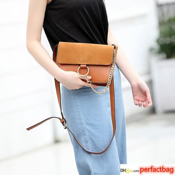 

2017 new messenger bag with a single shoulder bag classic mini shoulder bag