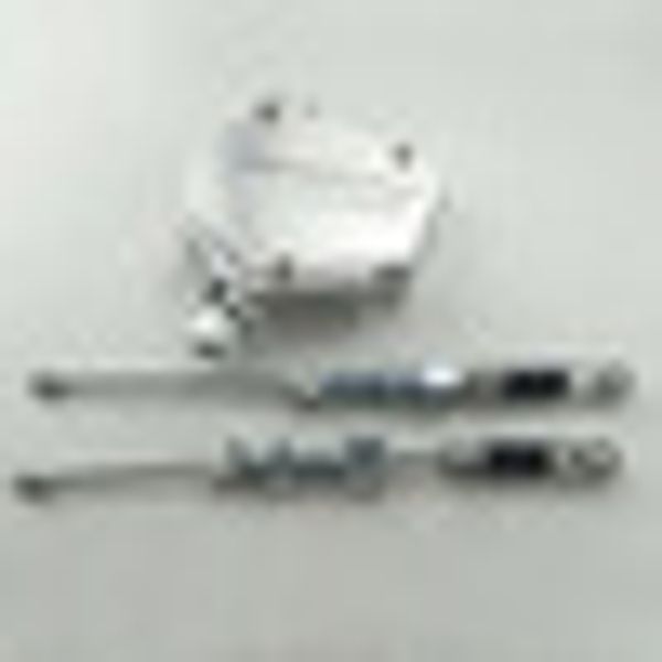 

3x stunt clutch pull cable lever replaces easy system motorcycles dirt bike part