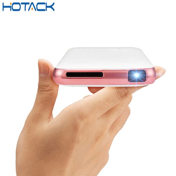 

wireless mobile smart usb video wifi micro hd led home theater pico android mini pocket projector
