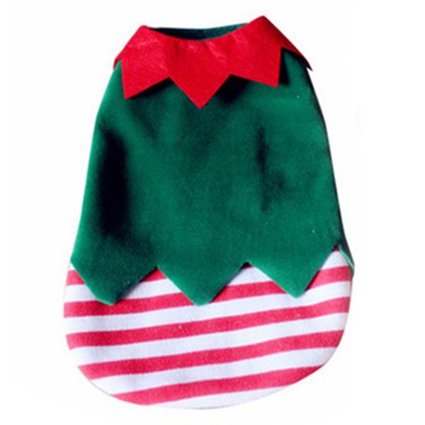

pet soft clothes christmas costume cute cartoon clothes for small dog cloth costume dress xmas apparel for kitty dogs