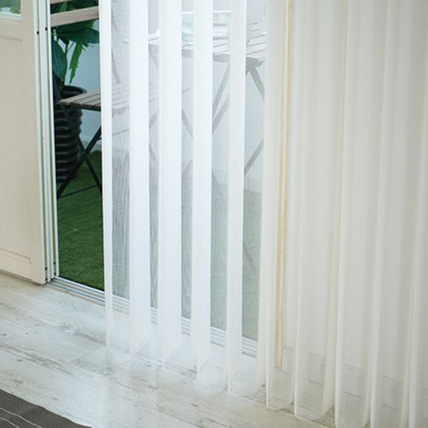 2019 New Arrive Modern Europe Vertical Blinds Customized Size White Beige Color Window Curtain Shutter For Living Room Bedroom From Bdhome 122 21