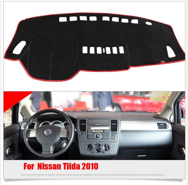 

interior dashboard carpet pphobism protective pad mat for qashqai