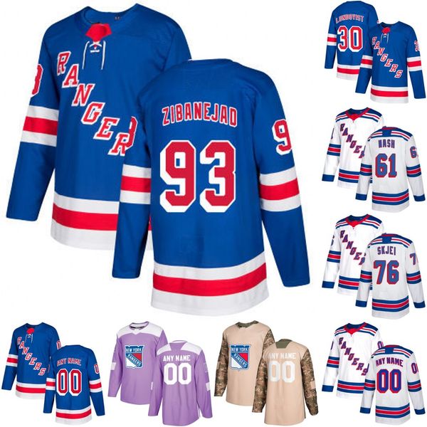 

Men New York Rangers 93 Mika Zibanejad 20 Chris Kreider 13 Kevin Hayes 8 Cody McLeod 72 Filip Chytil 90 Vladislav Namestnikov Hockey Jerseys