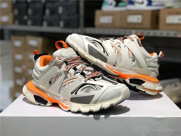 Balenciaga Track Trainer HYPEBEAST DROPS