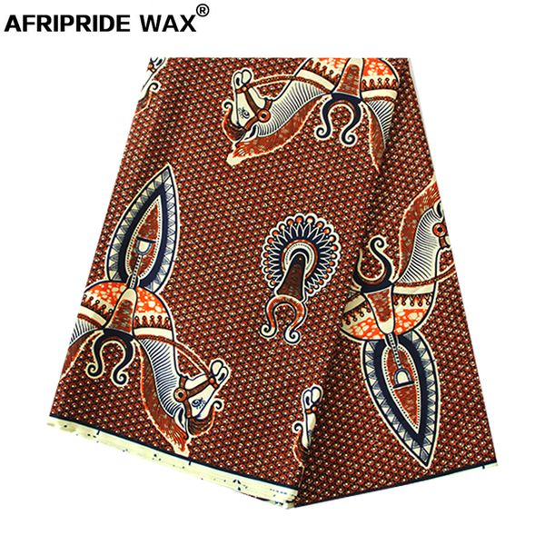 

2019 new africa print whole sale batik cotton fabric afripride 100% cotton ankara print for dress curtain a18f0405, Black;white