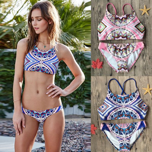 

2019 new women's push-up bikini set brazilian swimsuit bathing suit swimwear swimming beachwear
