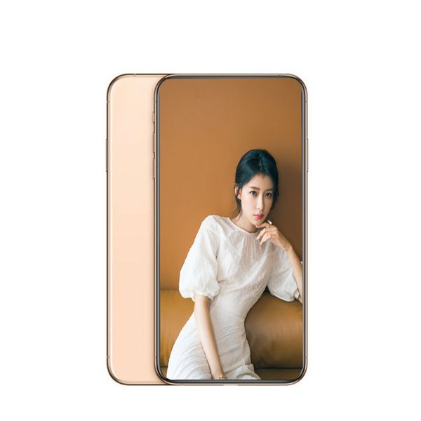 

Face ID Goophone XI XS 5.8inch 8GB/16GB ROM 3G WCDMA Show Fake 4G LTE Camera Andorid WIFI Bluetooth Unlocked Andorid Mobilepphone