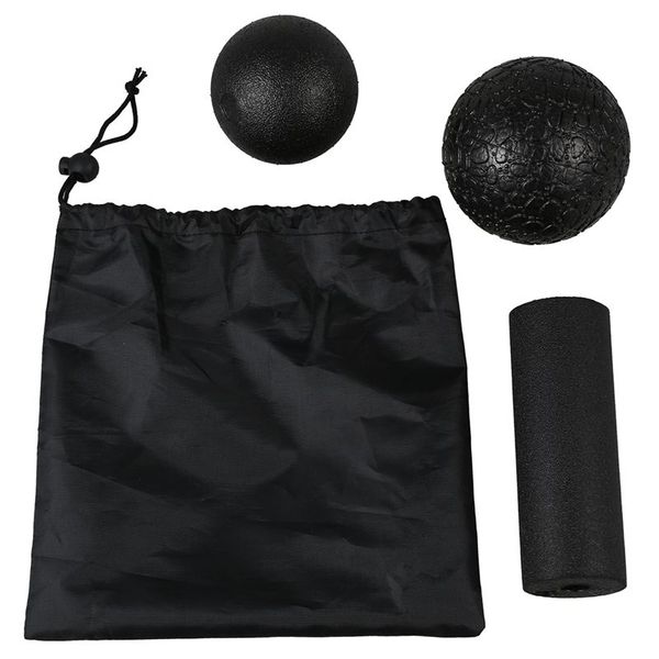 

yoga massage set-produkte fur die faszien in verschiedenen 1 lacrosse ball+1fascia ball+1yoga column