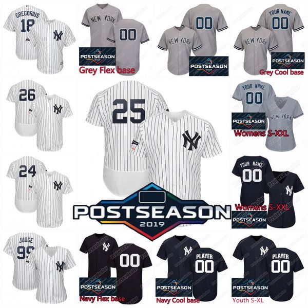 

Aaron judge 2019 po t ea on gleyber torre dj lemahieu yankee luke voit hick brett gardner frazier gregoriu ottavino jer ey
