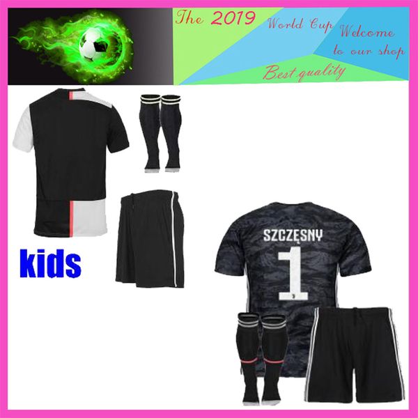 

New thailand ronaldo juventu 2019 2020 champion league occer jer ey dybala 18 19 20 port football kit hirt men women kid et juve