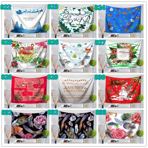 

customized 500 designs 150*130cm polyester tapestry mandala beach towels hippie throw yoga mat towel indian wall hanging no 450-921 ewr