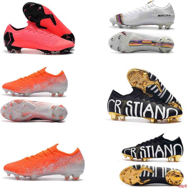 

новые мужские низкий голеностопного бутсы mercurial victory пакет fury vii elite fg футбольные бутсы роналду cr7 superfly 360 неймар acc фут