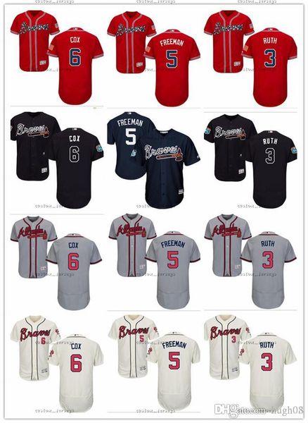 babe ruth braves jersey