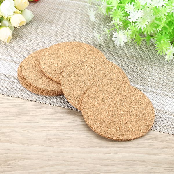 2019 New Classic Round Plain Cork Coasters Drink Wine Mats Cork Mats Drink Wine Mat Ideas For Wedding And Party Gift From Punky 0 23 Dhgate Com