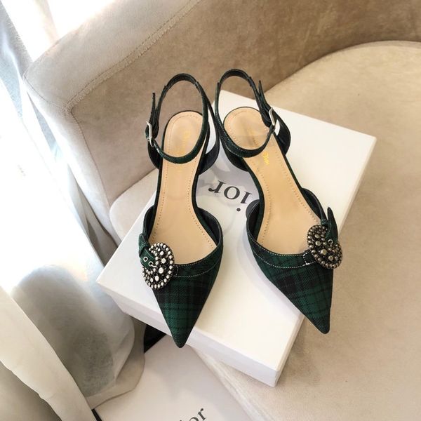 

framed fashion women's shoes red bottom high heels 4.5cm leather pointed toe pumps dress shoes qgaw, Black