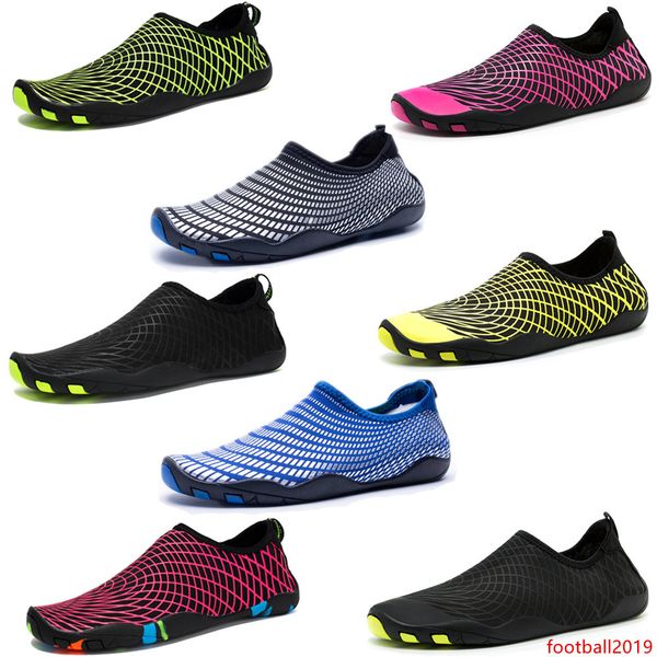 

black men outdoor sneaker for swimming pool shoes women fishing aqua water shoes diving wading barefoot beach 46