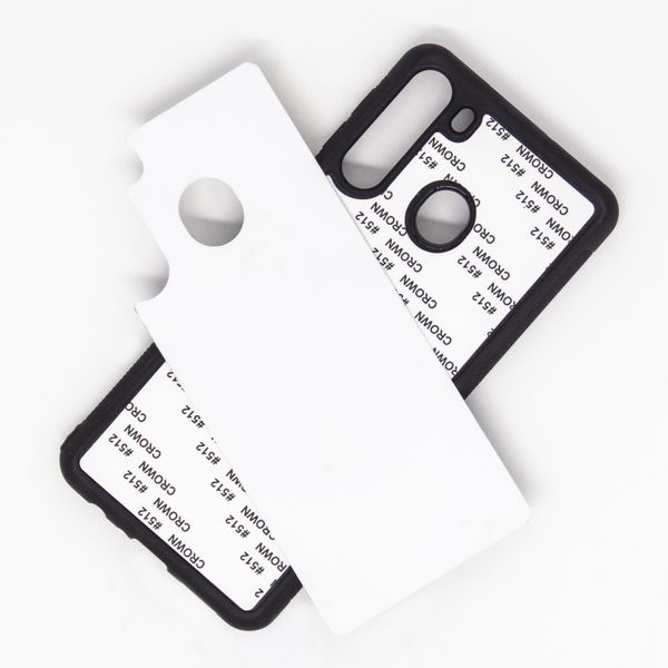 

резина тп сделай сама сублимацию корпус с алюминиевым листовым металлом клея для samsung galaxy a01 a21 a51 a71 100pcs / много