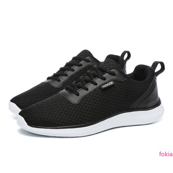 

outdoors running shoes black grey white run sports trainers sneakers summer breathable homemade brand made in china size 39-44