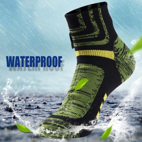 

sports socks randy sun waterproof woman men cycling bicycle yoga anti-slip fitness fishing skateboard gym exercise, Black