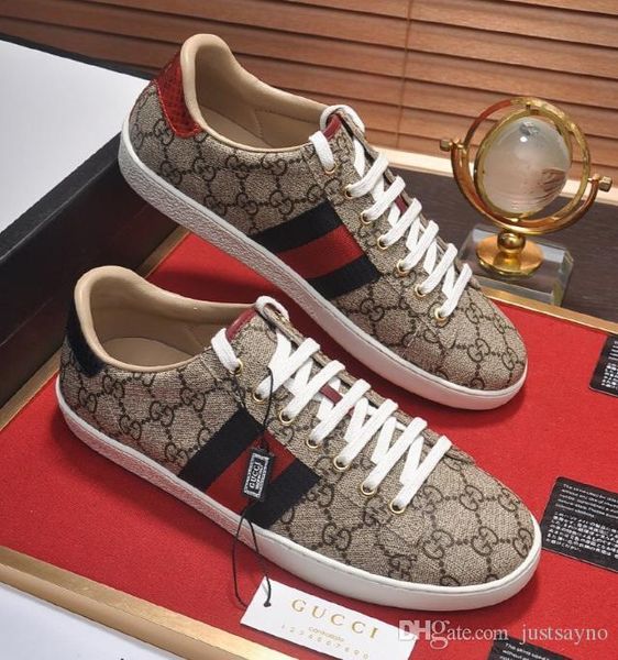 

2020 новая мода белый / красный низ мужские женские дизайнерские кроссовки с низким верхом повседневные плоские мужские дизайнерские кроссов, Black;red