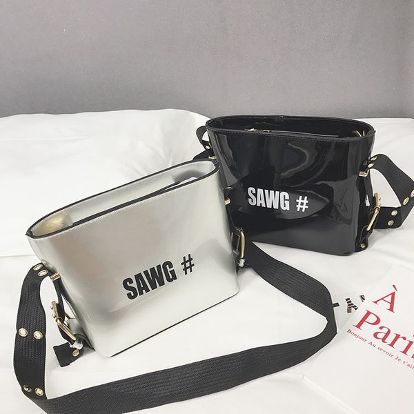 

women's bag mini bag girl student messenger summer all-match bucket