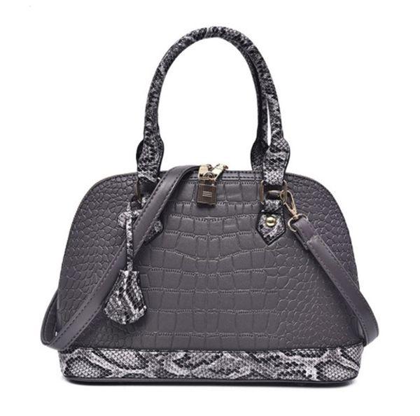 

snake pattern shell сумка все виды модные сумки одно плечо посланник bags4 ph-cfy2001141