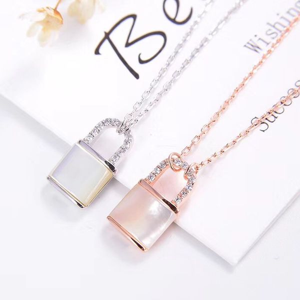 

designer fashion 925 sterling silver jewelry 3a cubic zirconia party necklace