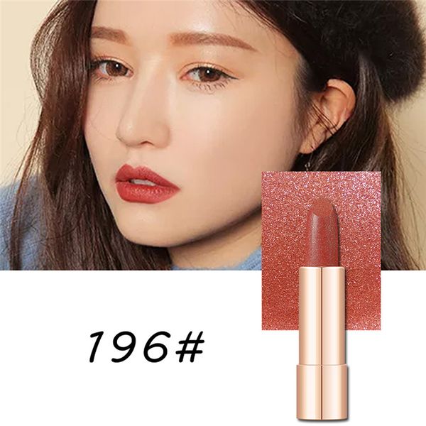 

maquiagem professional nude matte velvet lipsticks cosmetic easy to wear matte lipsticks maquillajes para mujer batom