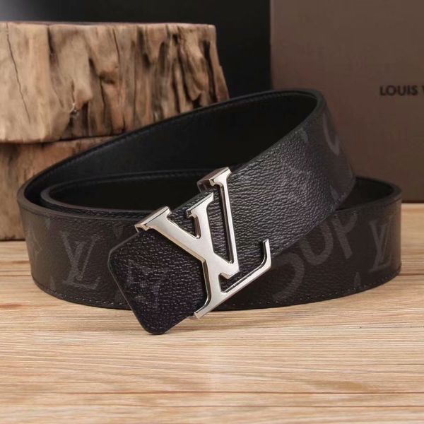 

2019new belt big designer men's wear brand belt fashion men's belt kjk jkj ij o99888, Black;brown