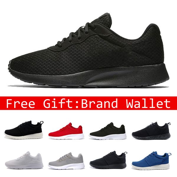 

run shoes tanjun 1.0 3.0 running shoes women men classical black white lightweight london olympic mens sports sneakers trainers size 36-45