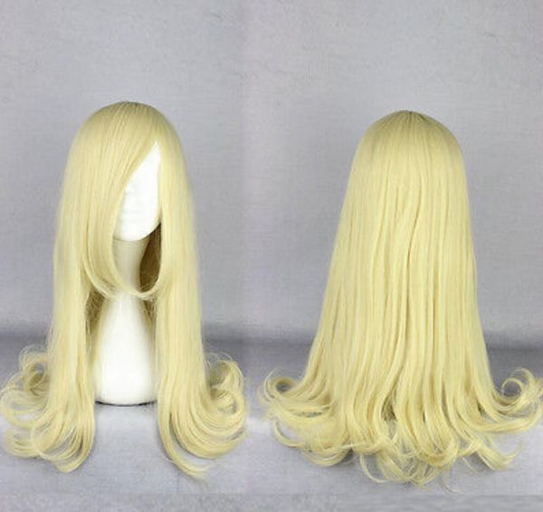 

wig new fashion cosplay long straight women hair wig, Black;brown