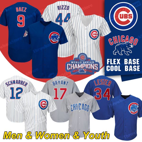 

Chicago jer ey cub javier baez anthony rizzo kri bryant kyle chwarber will on contrera david bote jon le ter ammy o a ba eball jer ey