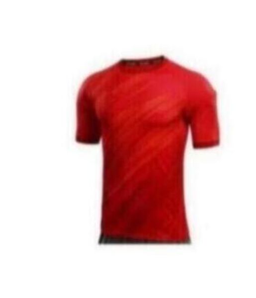 

3217pular football 2019clothing personalized customall th men's popular fitness clothing training running competition jerseys kids 6567, Black;yellow