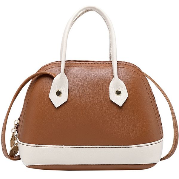 

корейская версия цвет shell bag ladies mobile изменение parcel плеча мобильный телефон сумка браун