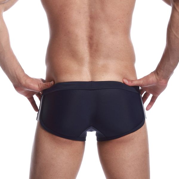 

new men swimming briefs rope style swimsuit tie trunks bathing pants swimming shorts men swimwear
