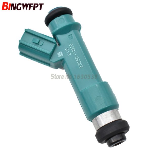 

1pc fuel injector for toyota fj cruiser tacoma 4.0l 1grfe 23250-31060 23250-39075 23209-39075 23250-39015 nozzle