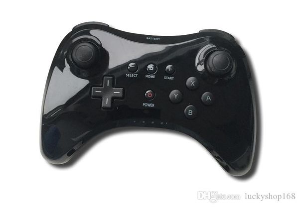 New Wireless Bluetooth Gamepad For Nintendo Wii U Pro Controller