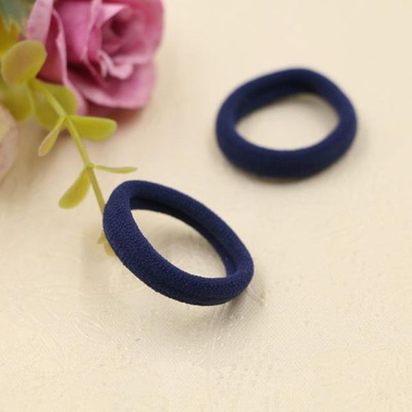 

smoky grey tie in ponytail elastics hair band assorted colors baby girls kids peli del polso rimmer fvyqp, Black;brown