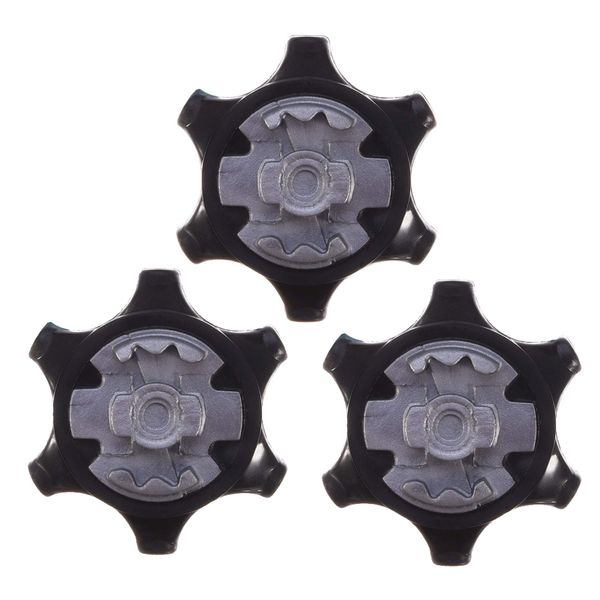 

28pcs golf spikes cleats soft replacement golf shoes accessories training