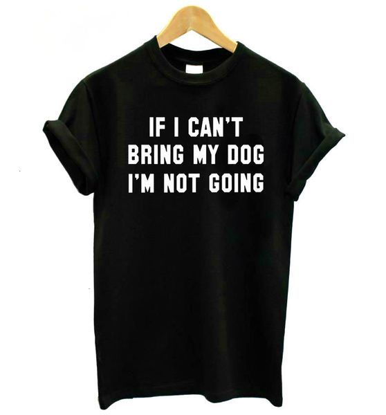 

женская футболка женские рубашки дизайнерские если я cant not going женщины tshirt повседневный t shirt top tee hipster корабль падения s 11, White