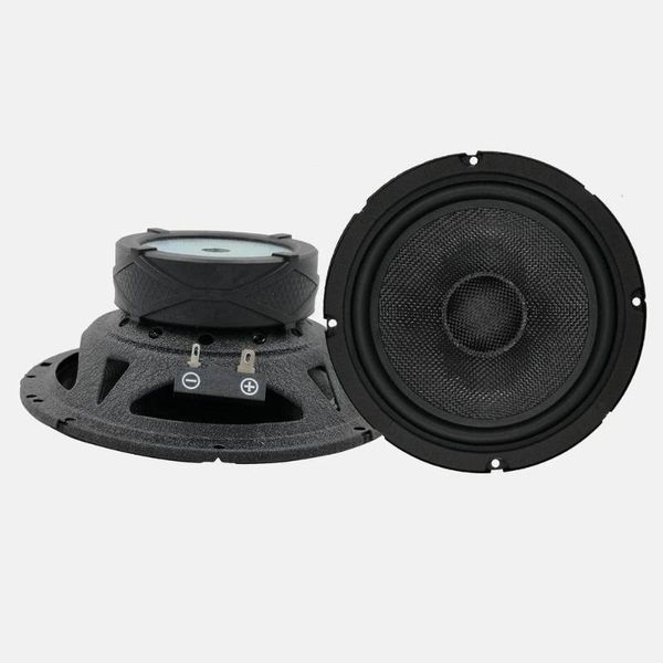 

car speaker 6.5 inch durable car bass speaker vehicle loudspeaker multi-functional speakers