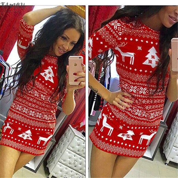 

new style fashion women chrismas party loose dress cocktail short dress bodycon dress mini, Black;gray