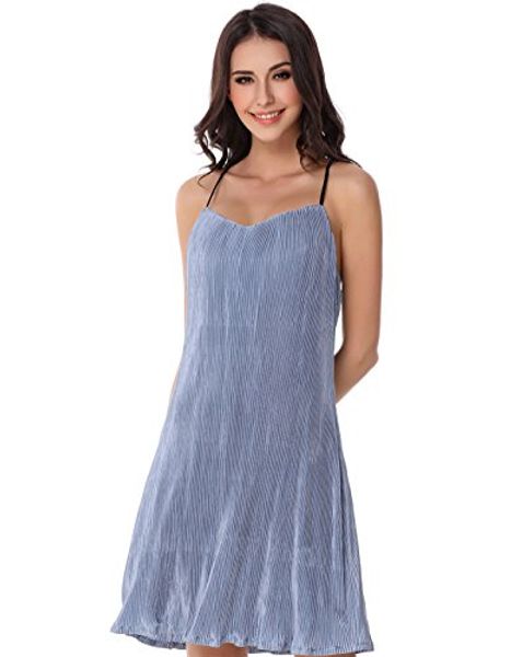 

tara seagull women's casual plain simple t-shirt loose flared dress - clearance, Black;gray