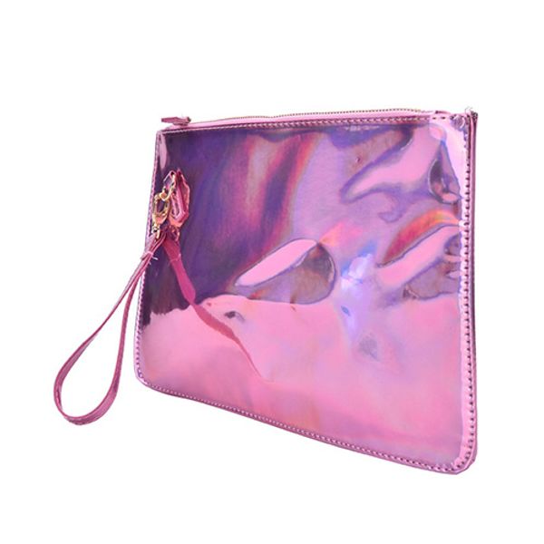 

1pcs laser clutch bag women bags ladies envelope clutches handbag fashion women messenger bags