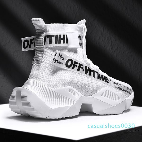 

brand designer 2019 new mens casual shoes lightweight comfortable walking shoes non-slip wearable men sneaker size 39-47 l02 l02 c30, Black