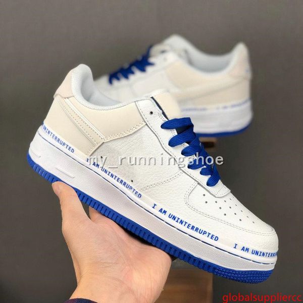 

new uninterrupted i am more than basketball shoes fashion leading designer mens women basketball shoes size 36-45