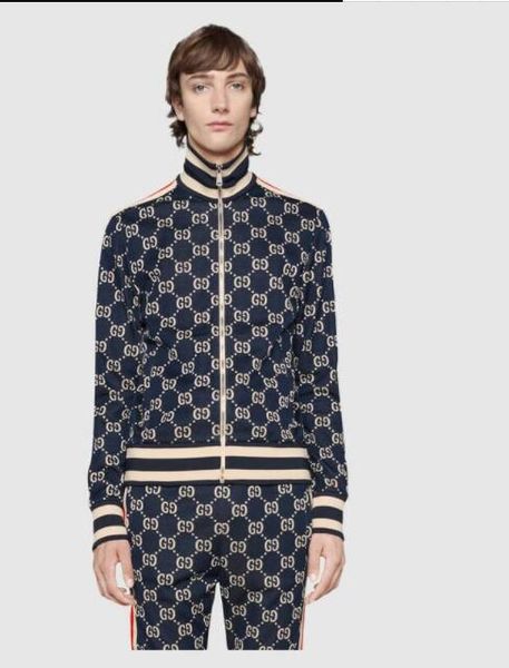 

2019qyyy 299 de igner fa hion brand port wear weat hirt ca ual autumn zip hipping 13 gucci 13 men jacket and pant