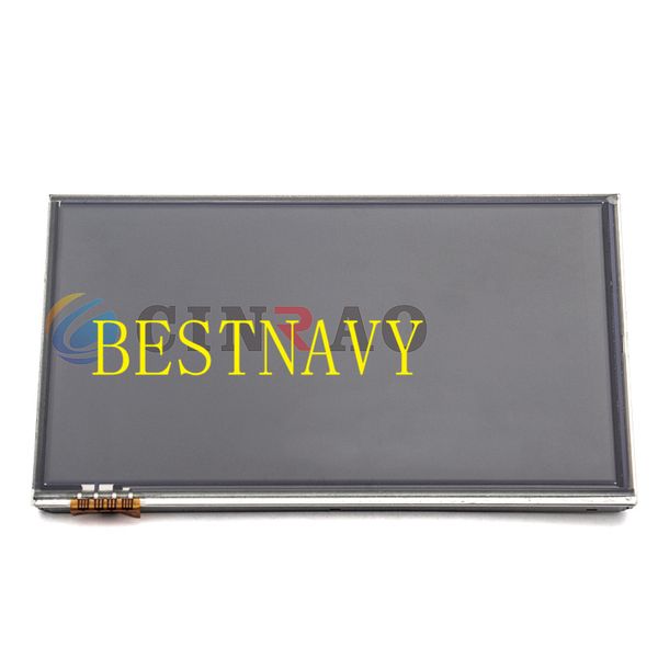 

post 7inch lcd display lq070t5gg06 with touch screen digitizer for alpine w505 accord ix35 car gps navigation lcd monitor