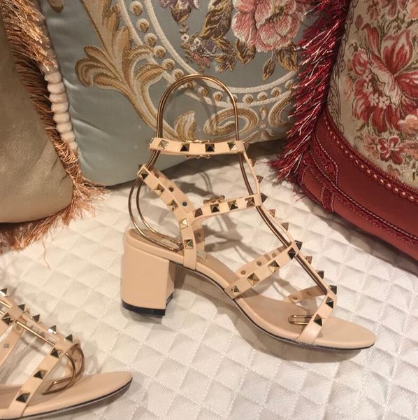 

new patent leather exciting high heels women unique designer finger dress wedding shoes shoes letters all sand sandals, Black